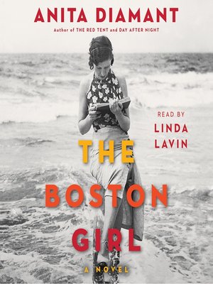 cover image of The Boston Girl